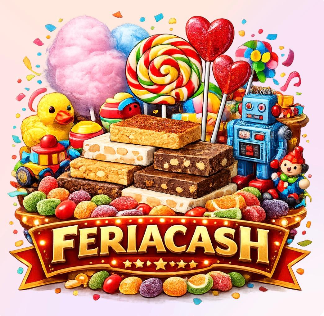FERIACASH Logo